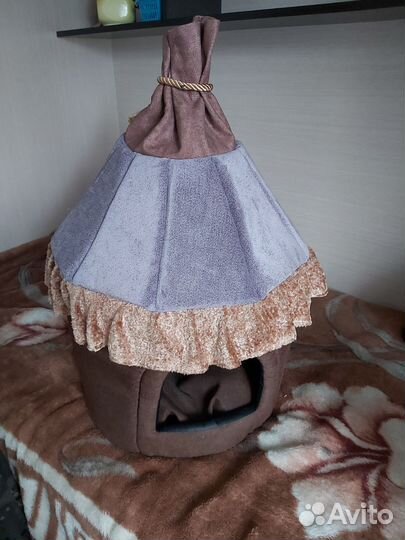 Домик для кошки