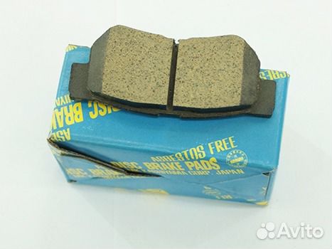 Колодки тормозные задние hyundai Getz, Sonata, KIA