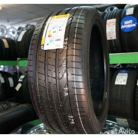 Pirelli P Zero 315/40 R21