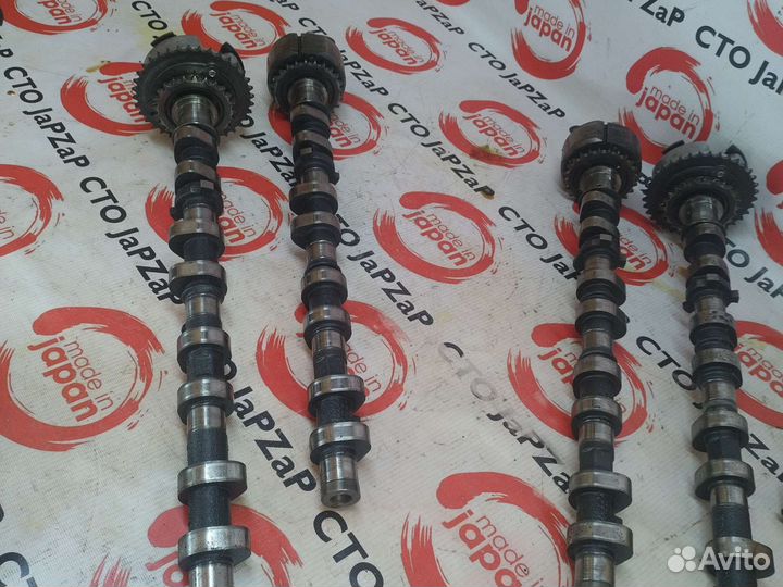 Распредвал впуск/ выпуск 3ur цена за шт