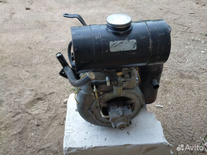 Мотор для мото блока