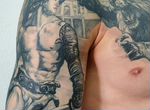 Татуировки в Коврове