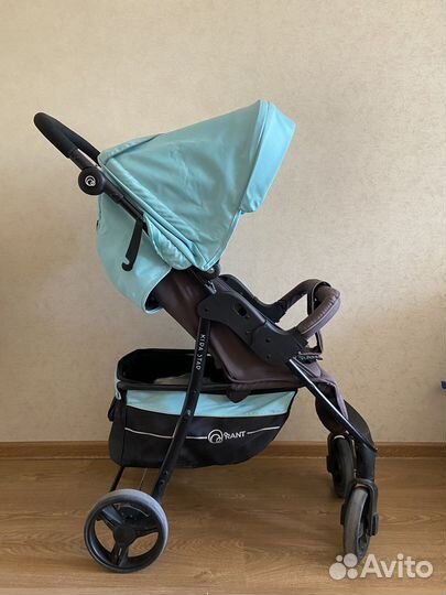 Коляска прогулочная Rant