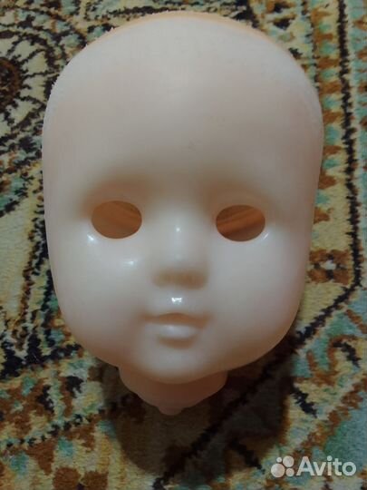 Голова от Марины флиртушки