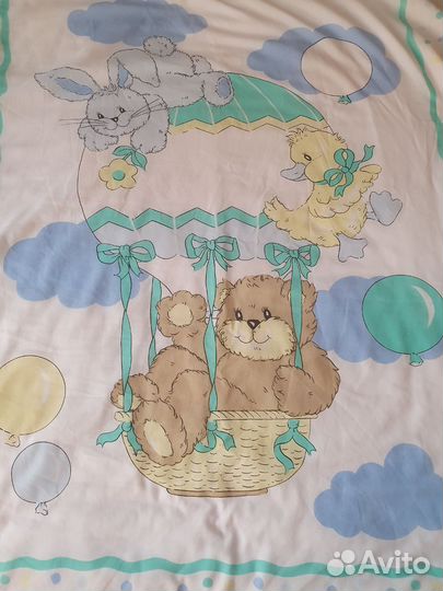 Спальный конверт(мешок) детский