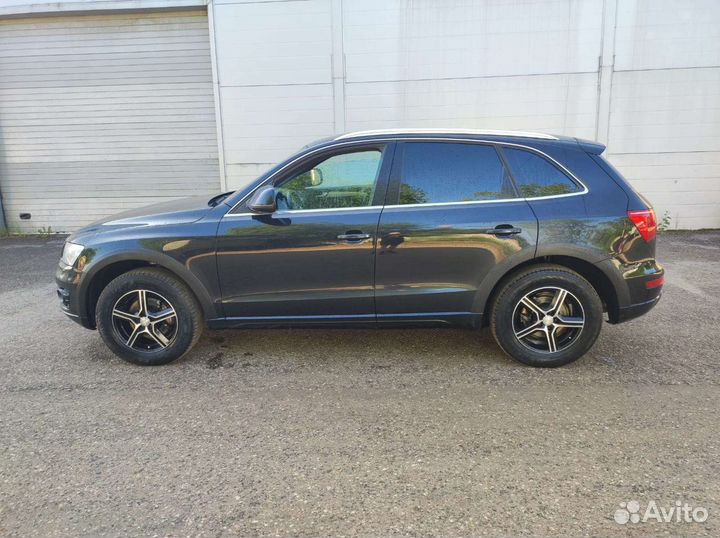 Audi Q5 2.0 AMT, 2009, 197 700 км