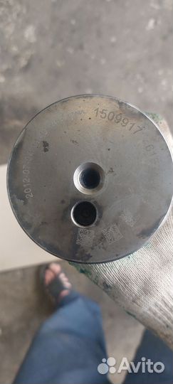 Распредвал Scania DC12