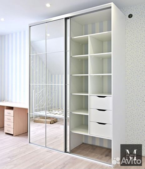 Шкаф купе напрямую с фабрики