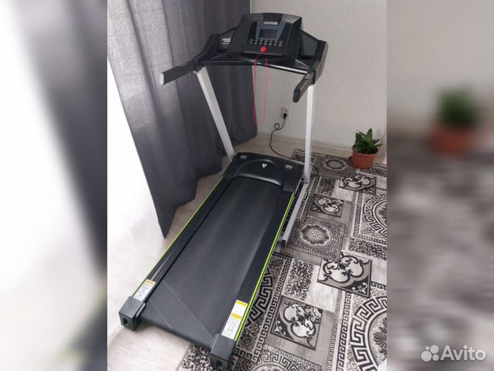 Беговая дорожка Torneo Smarta T-205TRN Прокат
