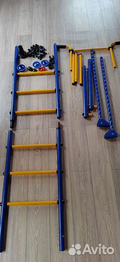 Спортивный комлекс