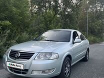 Nissan Almera Classic 1.6 MT, 2007, 240 000 км, с пробегом, цена 650 000 руб.