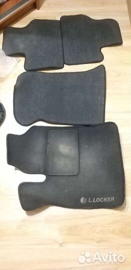 Автомобильные коврики