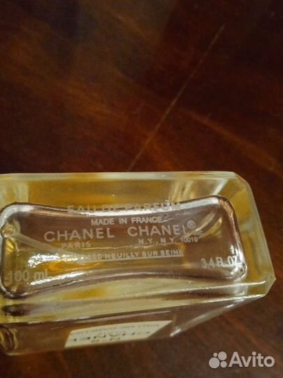 Духи Chanel No. 5, оригинал 20 мл