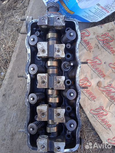 Головка блока сузуки джимни