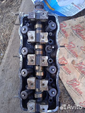 Головка блока сузуки джимни