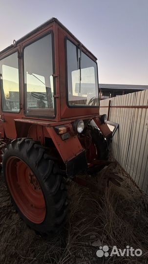 Трактор ВТЗ Т-25, 1990