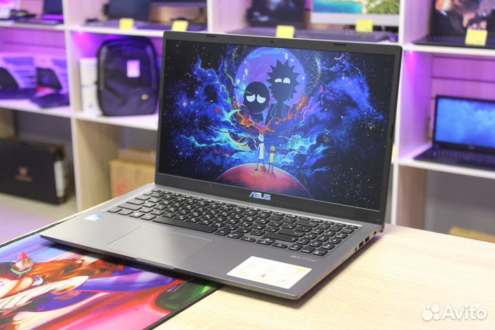 Свежий Ноутбук asus для продуктивной работы