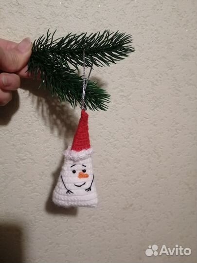 Мини игрушка