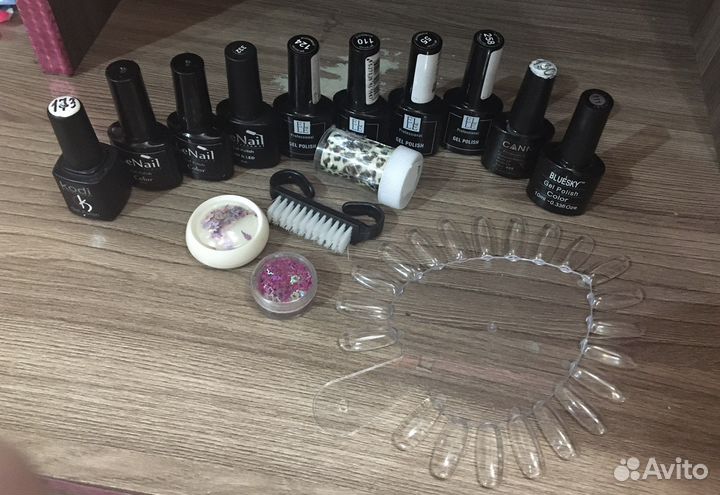 Набор для маникюра
