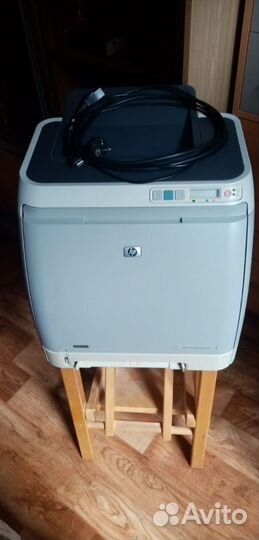 Принтер HP Color LaserJet 2605