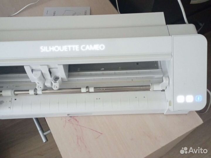 Плотер Silhouette Cameo 4 30см режущий плоттер