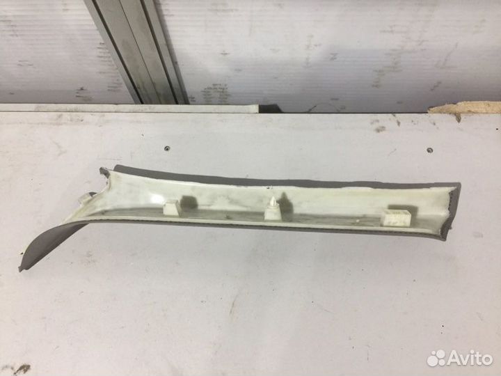 Накладка стойки лобового стекла передняя правая