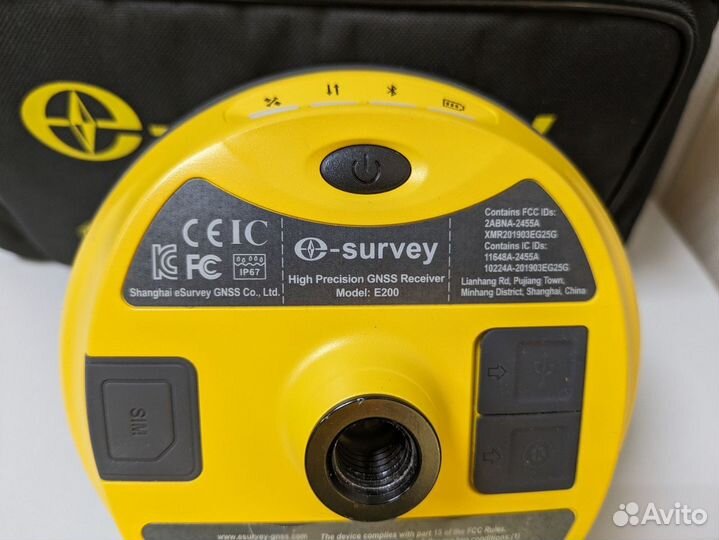 Gnss-приемник E-Survey E200