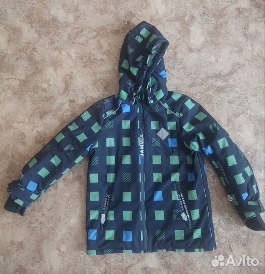 Куртка парка детская
