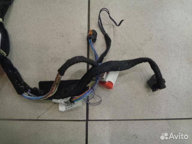Проводка салона (жгут) Peugeot 307 2001-2008