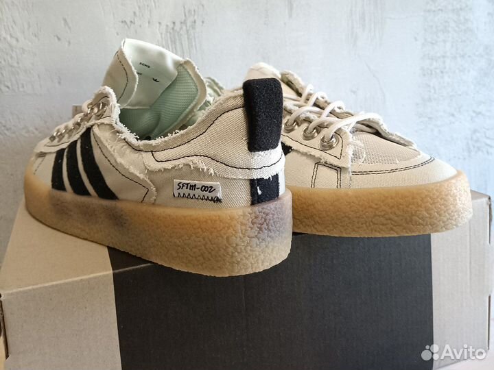 Кроссовки Adidas Campus 80 s sftm-002