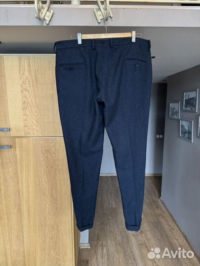 Итальянские мужские брюки