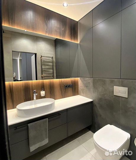 Кухни на заказ. Долговечные материалы