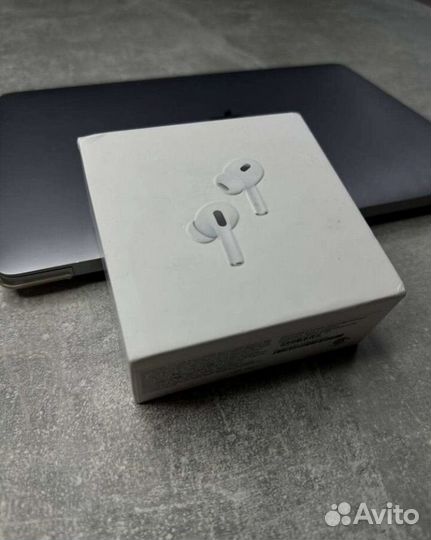 Airpods pro 2 premium + чехол