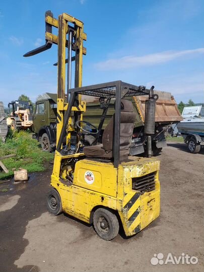 Вилочный погрузчик Balkancar Record 1S ДВ 1632.30.227 S, 2000