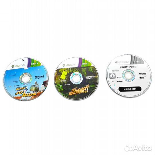 Xbox 360 E Black Winchester 60Gb+Kinect+3игры б/у