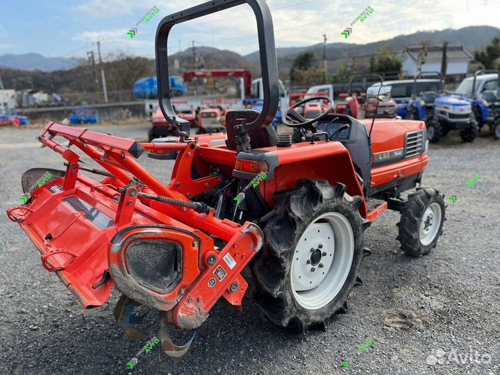 Мини-трактор Kubota GL220, 2010