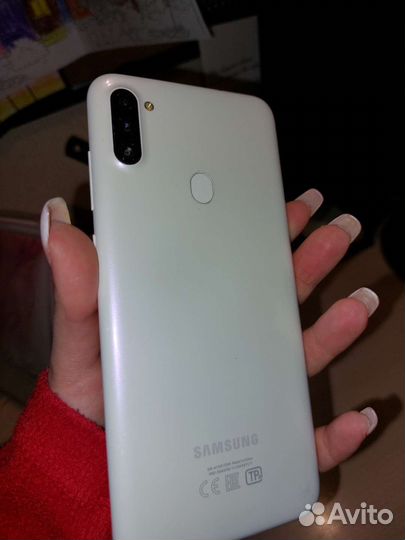 Samsung Galaxy A11, 2/32 ГБ