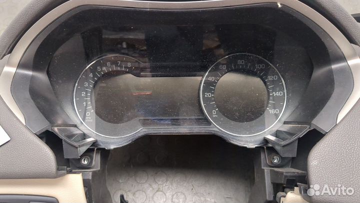 Панель передняя салона Lincoln MKZ, 2016