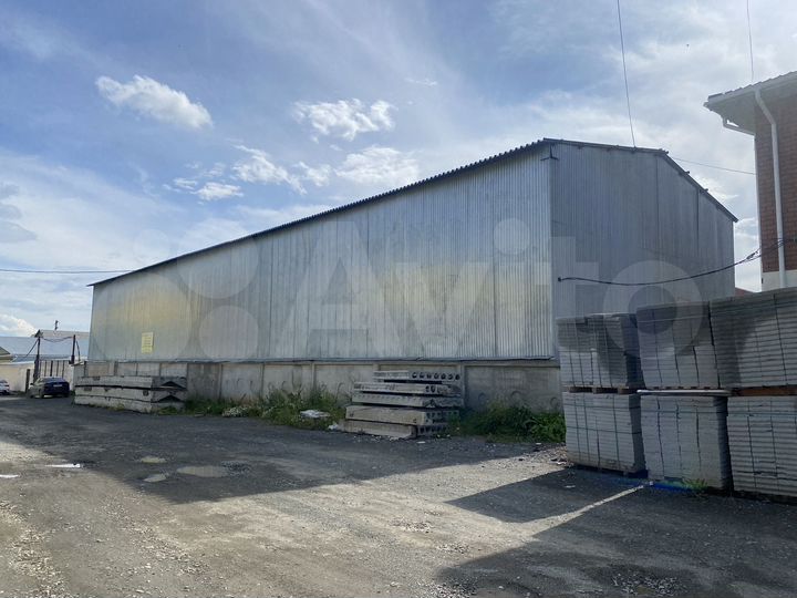 Склад, 576 м²