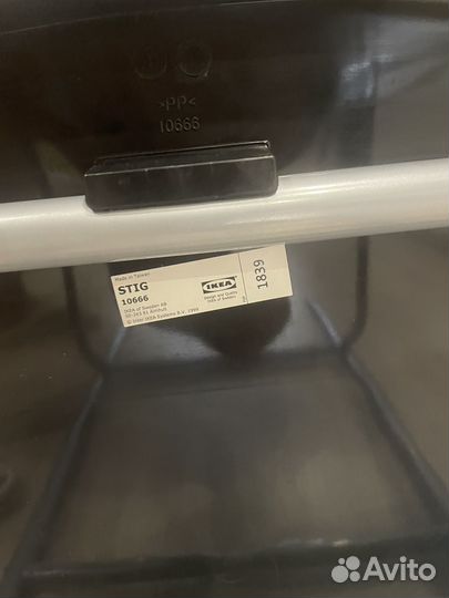 Барный стул IKEA