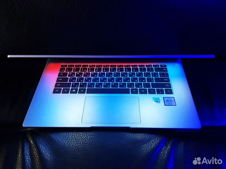 Ультрабук Huawei D15 на Intel Core i5