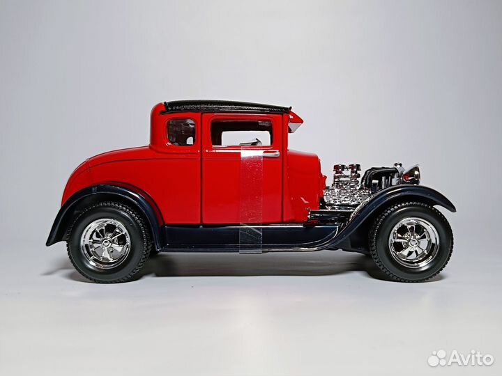 Модель Ford Model A 1929 Red Maisto 1:24