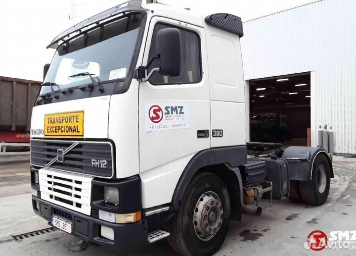 Pазбираем грузовик Volvo FH 1993-1999