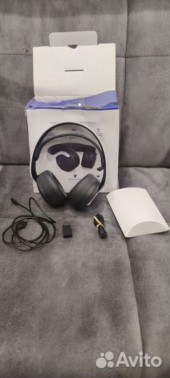 Наушники Sony Pulse 3d