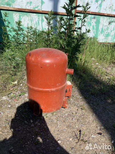 Компрессор trane