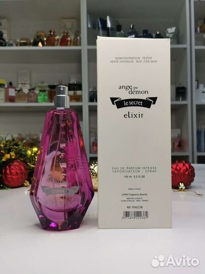 Givenchy Ange ou Demon Le Secret Elixir 100ml