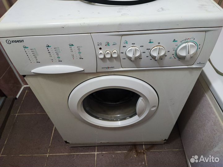 Стиральная машина на запчасти