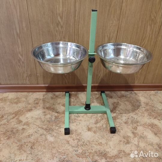 Миски для собак с подставкой (бронь до 04.11)