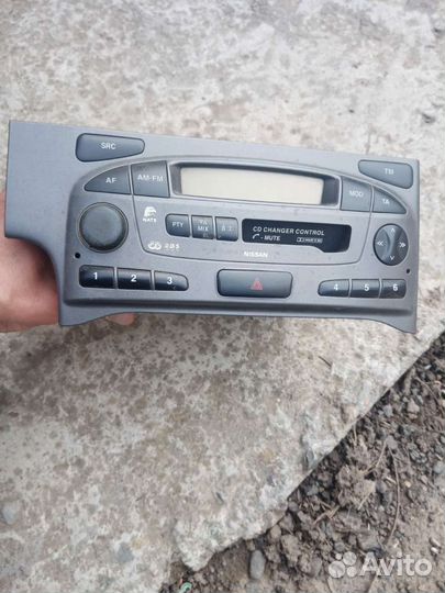 Автомагнитола