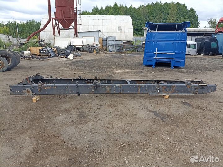 Рама без документов Scania 5-series